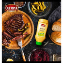 Mustar clasic Tecuci 500 g - Delumani - Magazin Romanesc