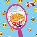 Pufuleti Star cascaval - Delumani - Magazin Romanesc