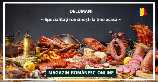 Magazin romanesc online Cehia