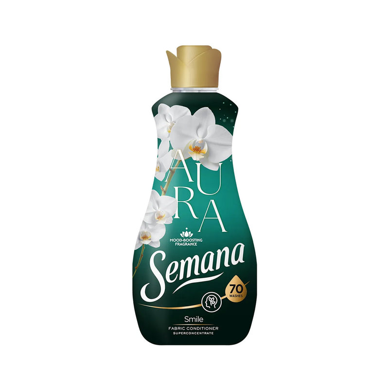 Balsam de rufe Semana Aura Smile, 70 spalari, 1.4 l