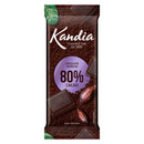 Ciocolata Kandia amaruie 80 % cacao