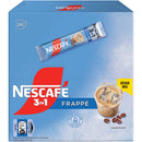 Nescafe 3 in 1 Frappé (24 plicuri)