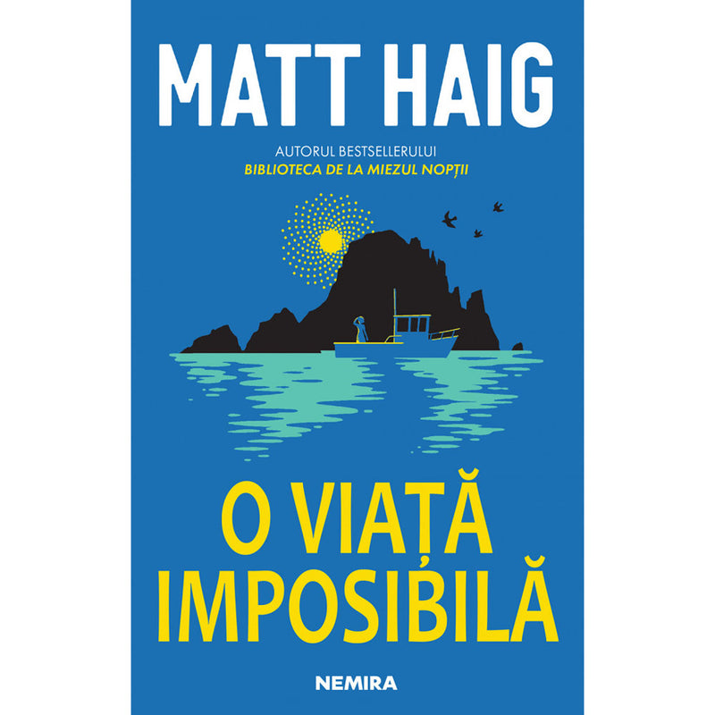 O viață imposibilă - Matt Haig - Delumani - Magazin Online Romanesc 