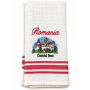 Prosop de bucatarie Romania – model traditional