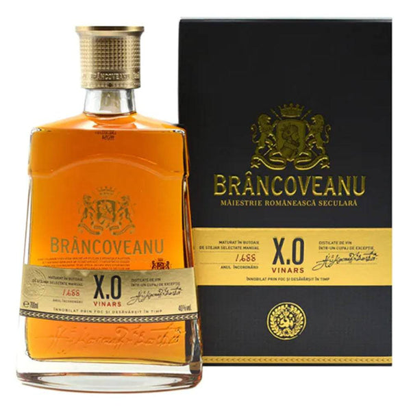 Brancoveanu XO Vinars Cutie - Delumani - Magazin Online Romanesc 