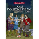 Dupa douazeci de ani - Alexandre Dumas - Delumani - Magazin Online Romanesc 