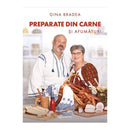 Preparate din carne si afumaturi - Gina Bradea - Delumani - Magazin Online Romanesc 