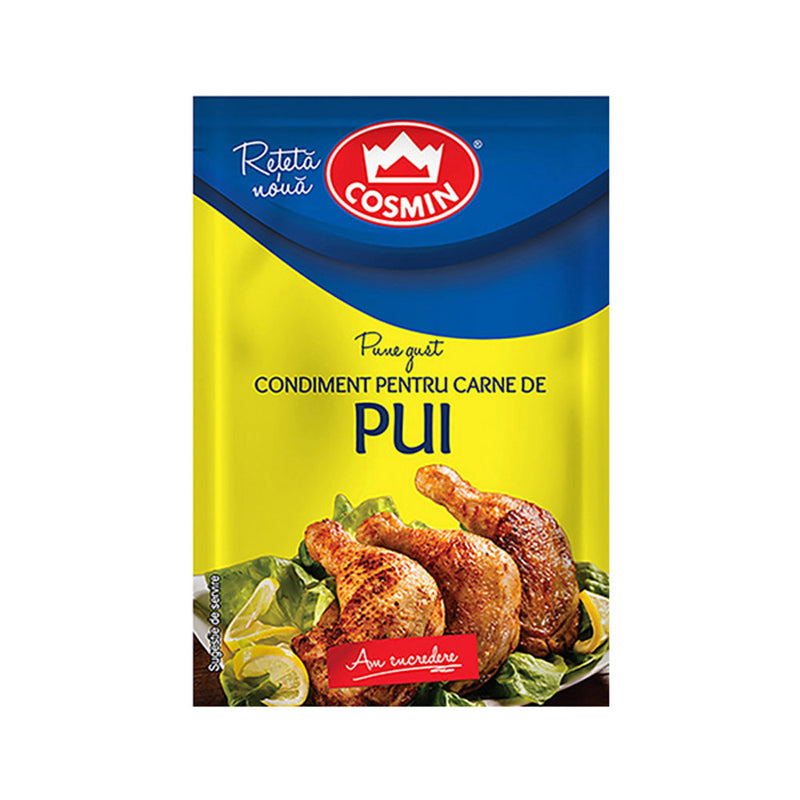 Condiment pentru Carne de Pui