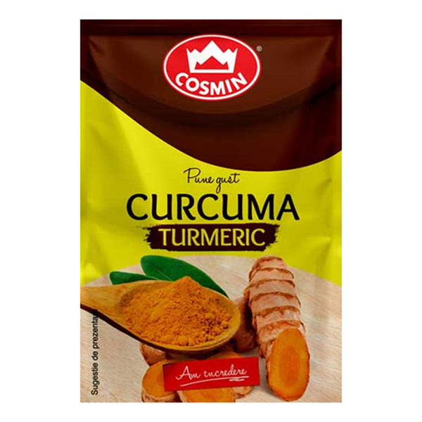 Curcuma (Turmeric)