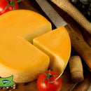 Cascaval afumat Delaco 450 g - Delumani - Magazin Online Romanesc 