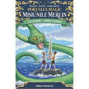 Excalibur - Sabia luminii. Portalul Magic - Misiunile Merlin nr. 3 - OSBORNE Mary Pope - Delumani - Magazin Online Romanesc 