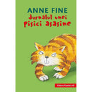 Jurnalul unei pisici asasine (editie cartonata) - FINE Anne - Delumani - Magazin Online Romanesc 