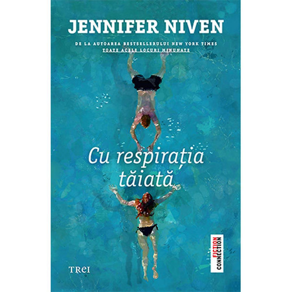 Cu respiratia taiata - Jennifer Niven - Delumani - Magazin Online Romanesc 