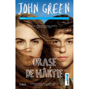 Orase de hartie - John Green - Delumani - Magazin Online Romanesc 