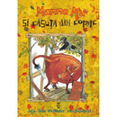 Mamma Mu si casuta din copac - Jujja Wieslander, Tomas Wieslander - Delumani - Magazin Online Romanesc 