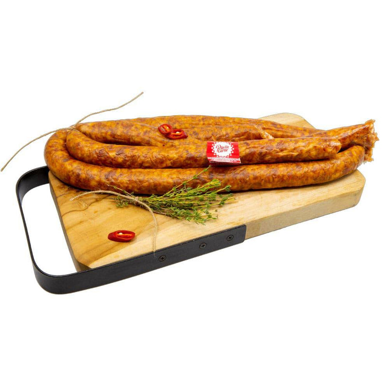 Carnati de casa Plin de Carne Elit - Delumani - Magazin Online Romanesc 