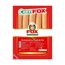 Crenvursti cu piept de pui extra Fox - Delumani - Magazin Online Romanesc 