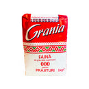 Faina de Grau Alba Superioara 000 pentru Prajituri 1Kg Grania - Delumani - Magazin Online Romanesc 