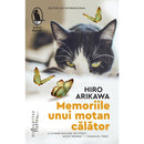 Memoriile unui motan calator - Hiro Arikawa - Delumani - Magazin Online Romanesc 