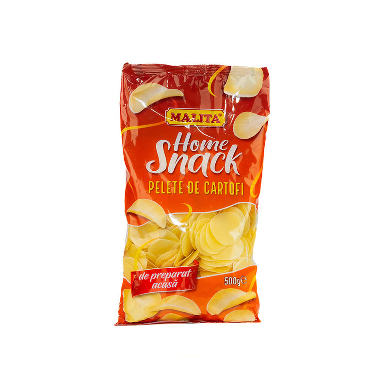 Malita Snack Pelete de Cartofi Netezi