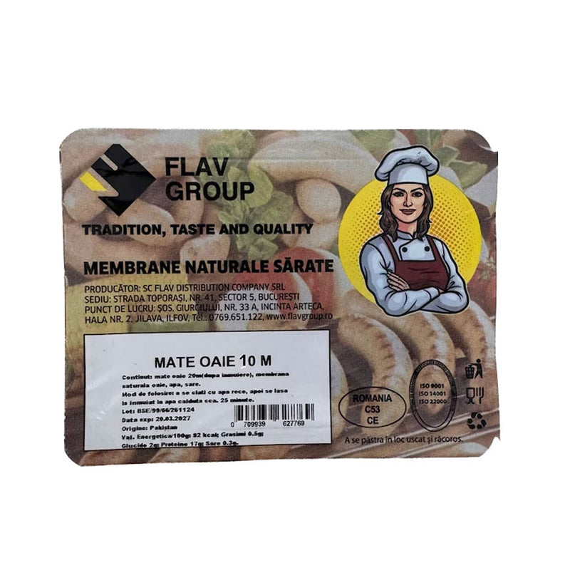 Mate din oaie Membrane naturale sărate
