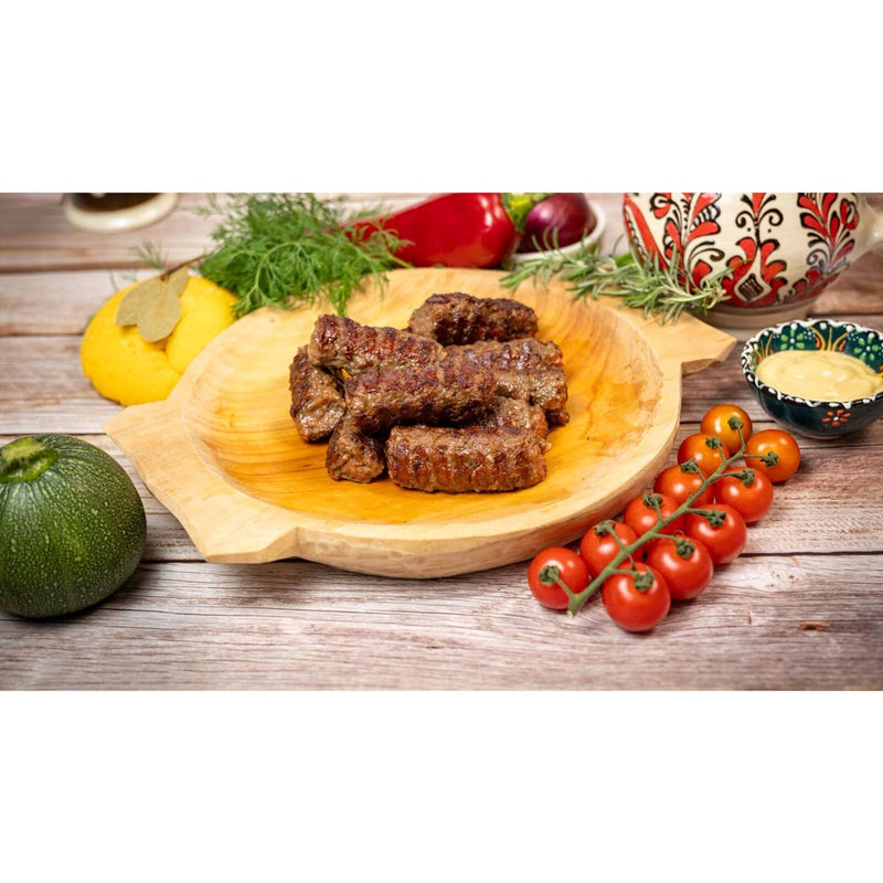 Mici, Mititei oaie-vita de acasa DELUMANI - Delumani - Magazin Online Romanesc 