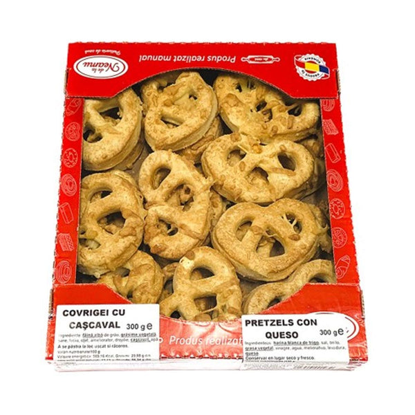 Covrigei cu cascaval Neamu 300 g