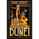 Copiii Dunei (Seria Dune, partea a III-a, ed. 2019) - Frank Herbert - Delumani - Magazin Romanesc 