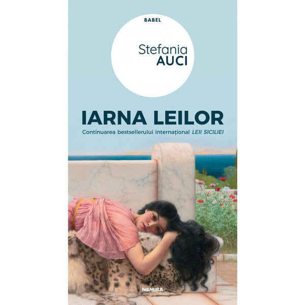 Iarna leilor - Stefania Auci - Delumani - Magazin Online Romanesc 