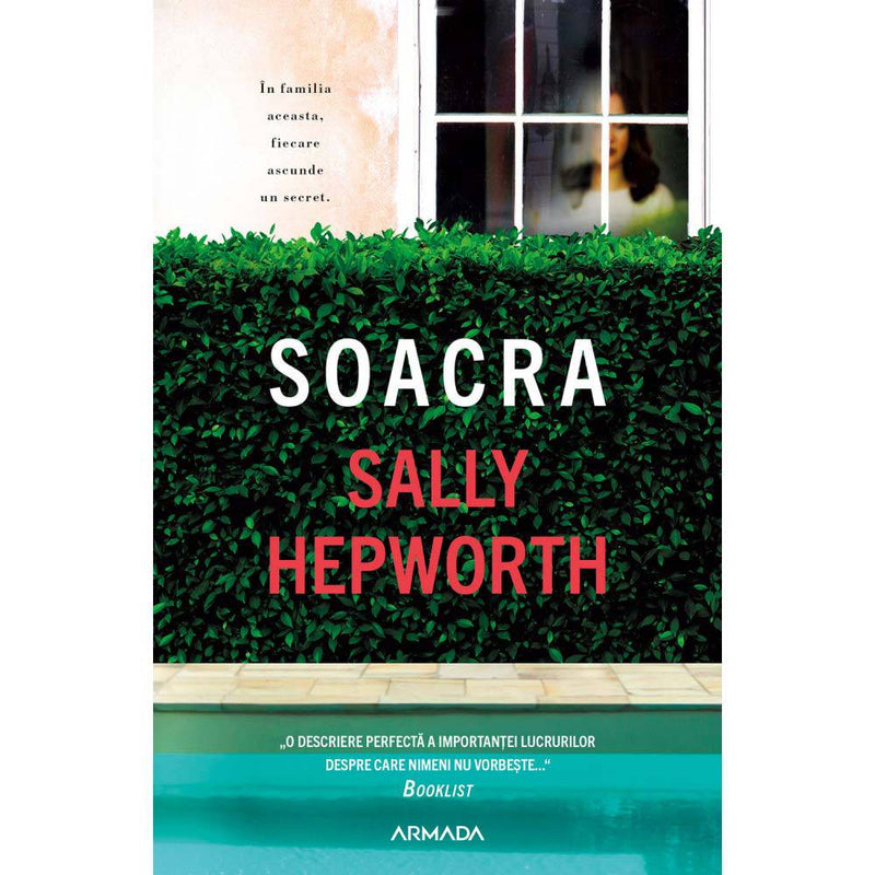 Soacra - Sally Hepworth - Delumani - Magazin Online Romanesc 