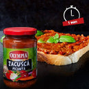 Zacusca picanta Olympia - Delumani - Magazin Online Romanesc 