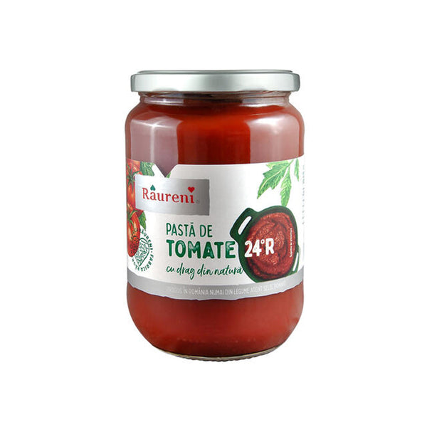Pasta de tomate Raureni