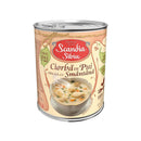 Ciorba de pui dreasa cu smantana Scandia Sibiu - Delumani - Magazin Romanesc 