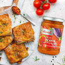 Zacusca picanta Raureni - Delumani - Magazin Online Romanesc 