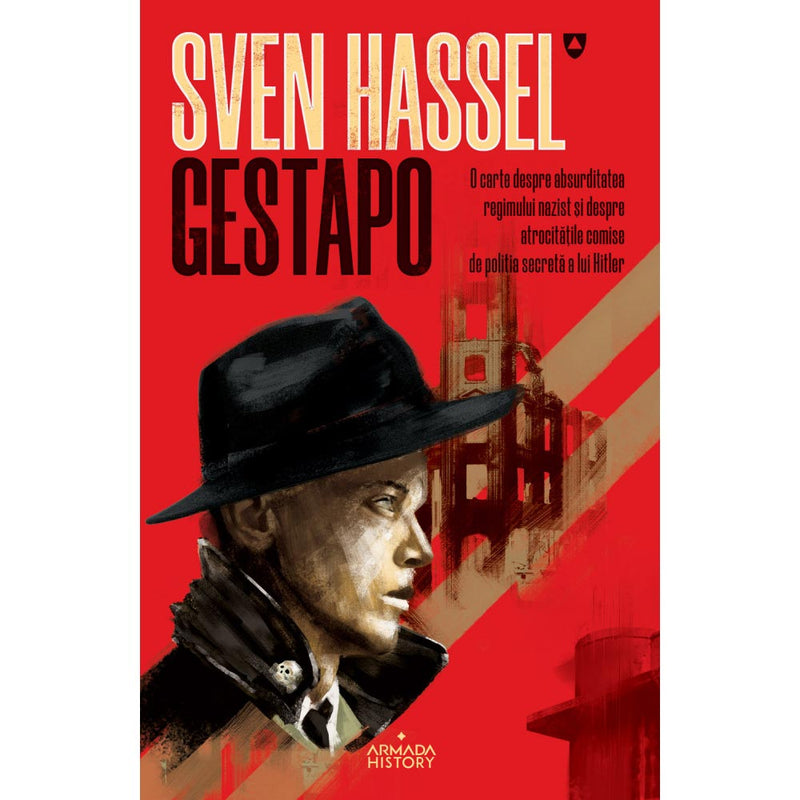 Gestapo (ed. 2020) - Sven Hassel